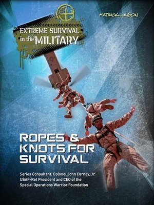 cover image of Ropes & Knots for Survival